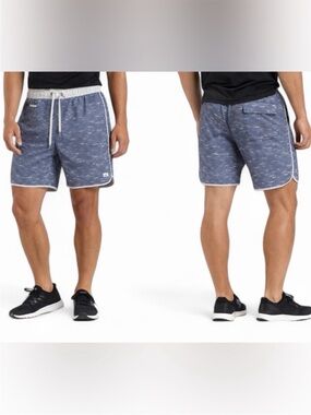 Vuori Men's Bank shorts 7”